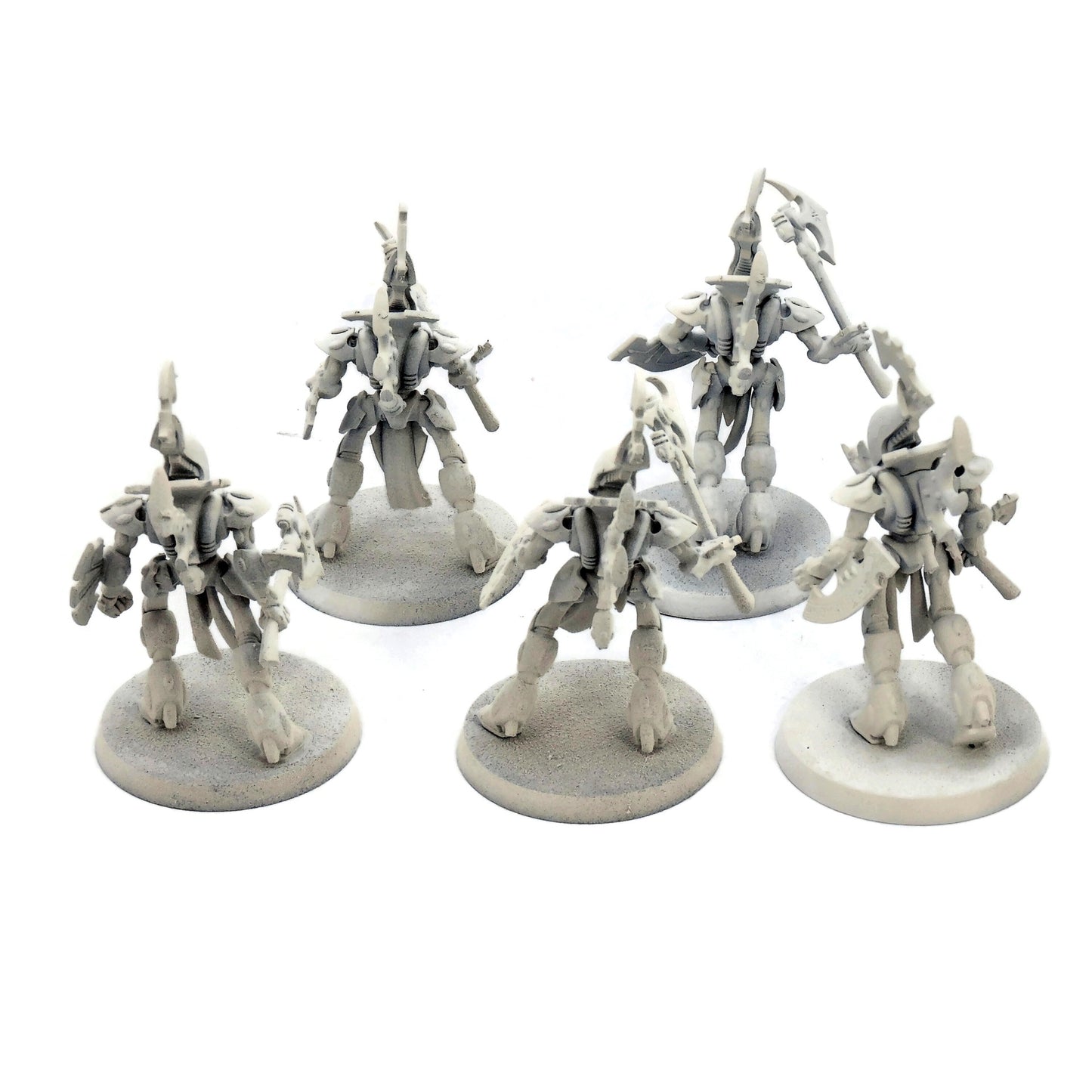 AELDARI 5 Wraithblades #1 Warhammer 40K 8900