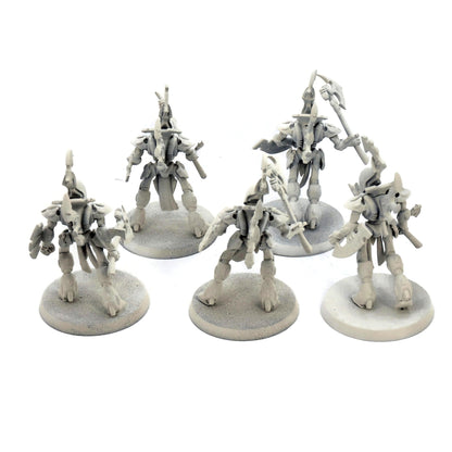 AELDARI 5 Wraithblades #1 Warhammer 40K 8900