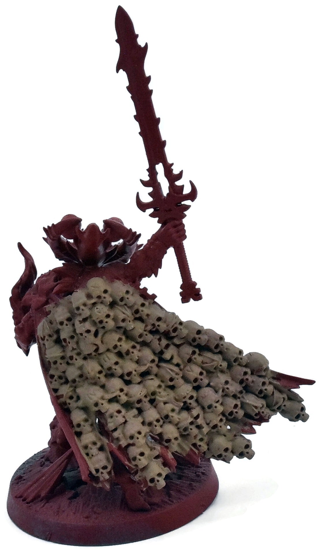 BLADES OF KHORNE Skulltaker #1 Warhammer Sigmar 4389