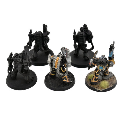 CHAOS SPACE MARINES 5 Havocs #3 Warhammer 40K 8917