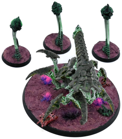 TYRANIDS Biovore #1 Warhammer 40K 4396