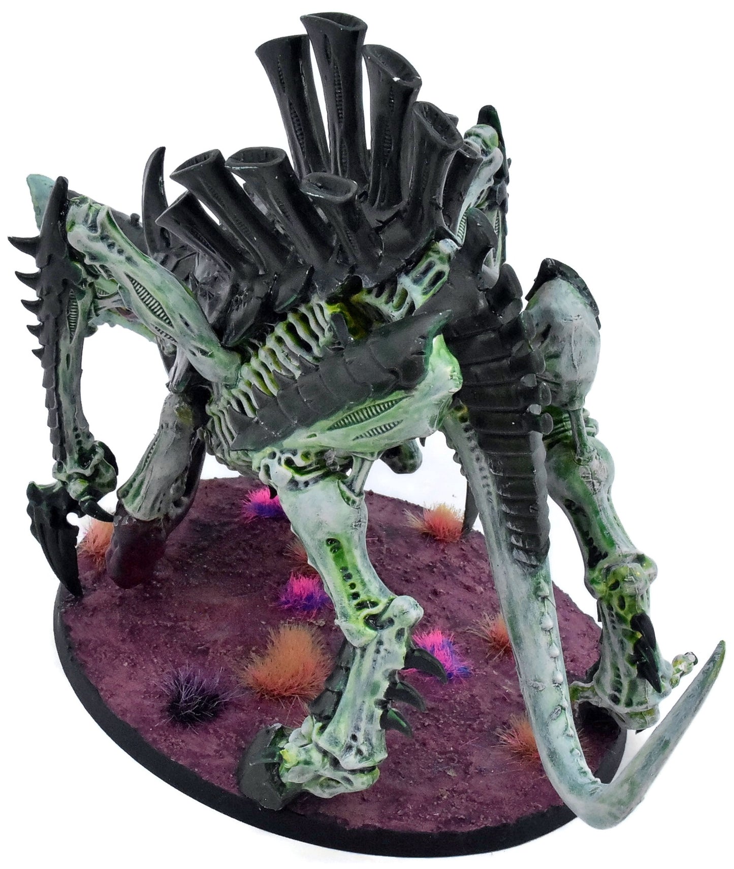TYRANIDS Tyrannofex #1 Warhammer 40K 4426
