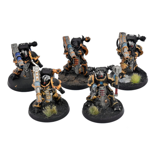 CHAOS SPACE MARINES 5 Havocs #1 Warhammer 40K 8955
