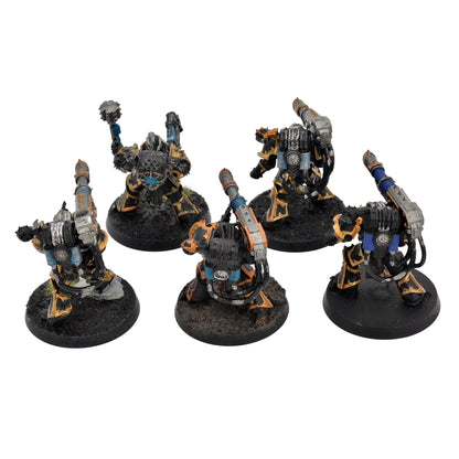 CHAOS SPACE MARINES 5 Havocs #1 Warhammer 40K 8955