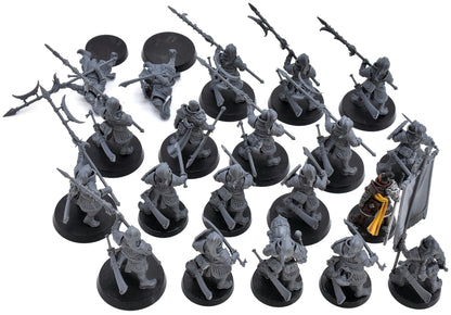 GRAND CATHAY 20 Grand Cathay Jade Warriors #1 Old World 4433