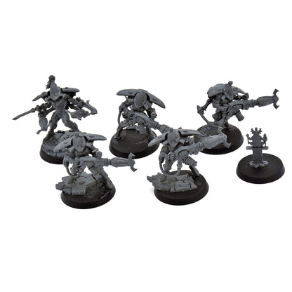 AELDARI 5 Warp Spiders #2 Warhammer 40K 8979