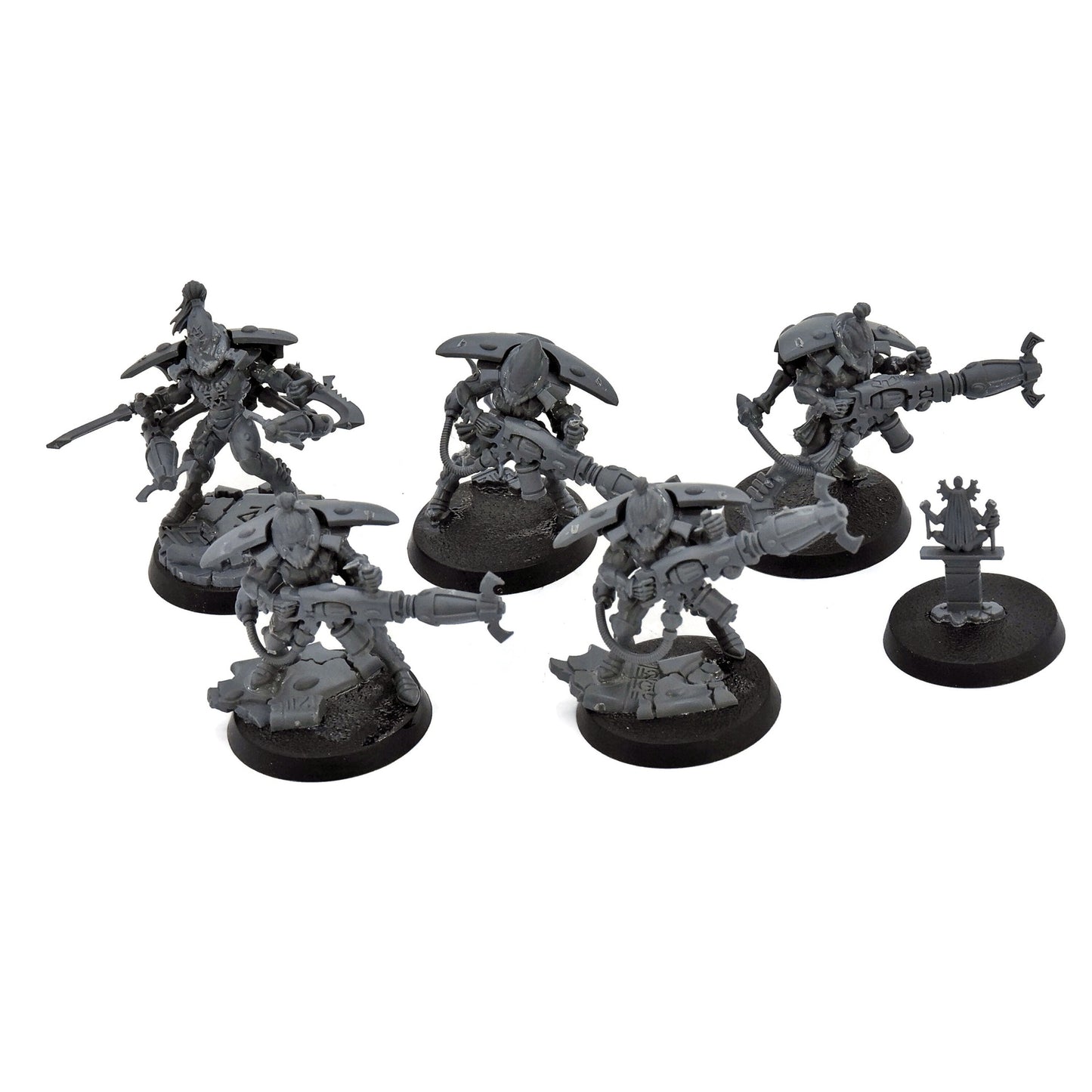 AELDARI 5 Warp Spiders #2 Warhammer 40K 8979