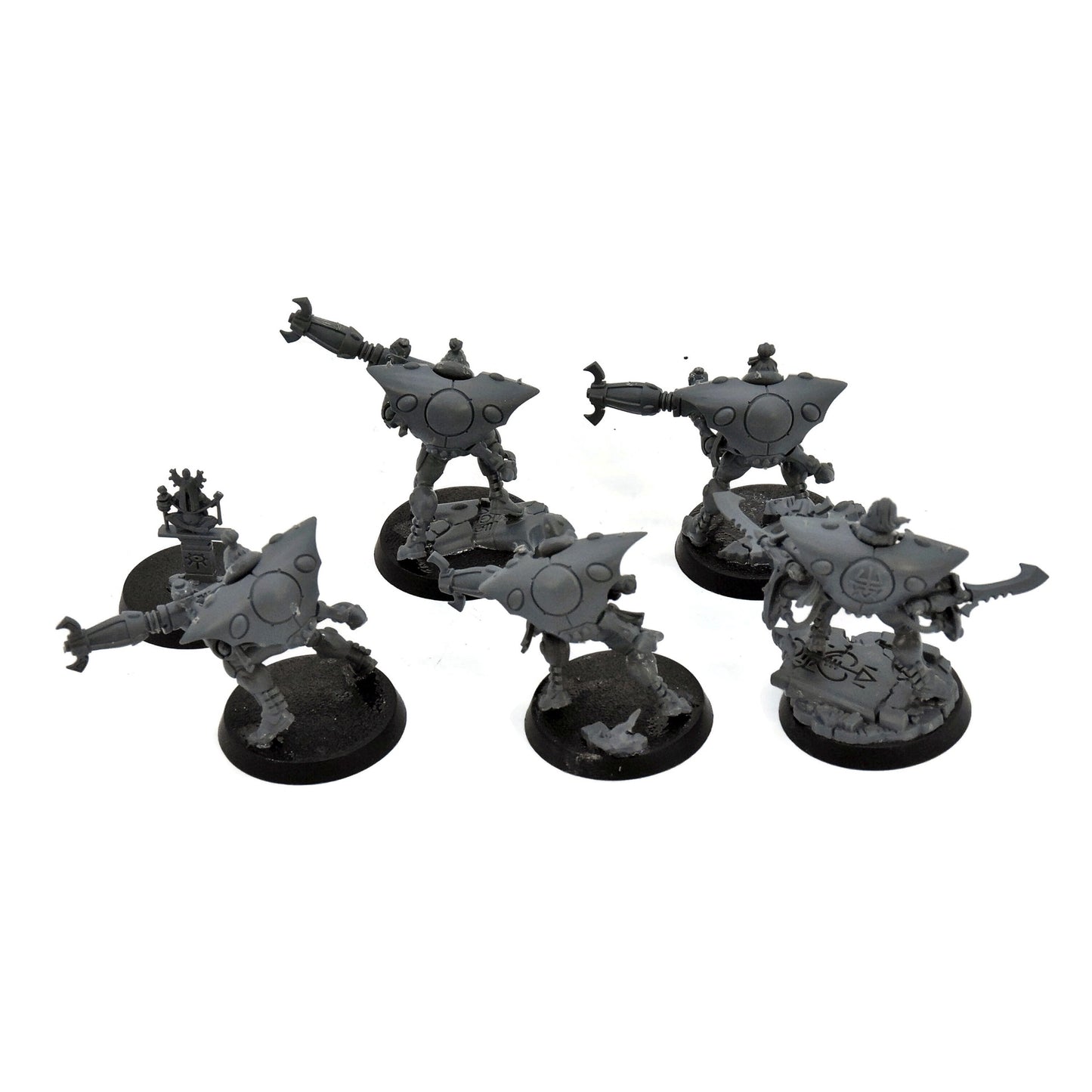 AELDARI 5 Warp Spiders #2 Warhammer 40K 8979