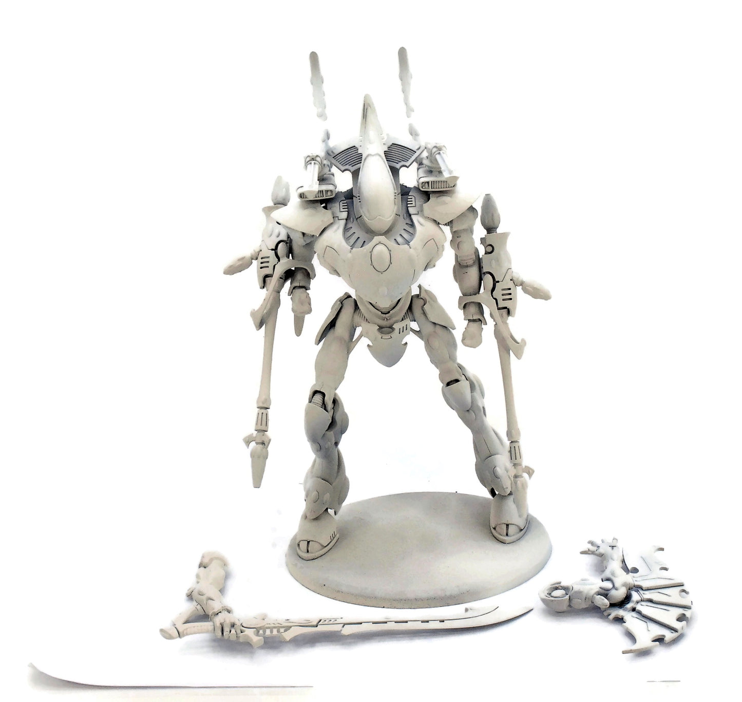 AELDARI Wraithknight #1 Warhammer 40K 8986