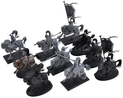 GRAND CATHAY 10 Grand Cathay Jade Lancers #2 round base Old World 4457