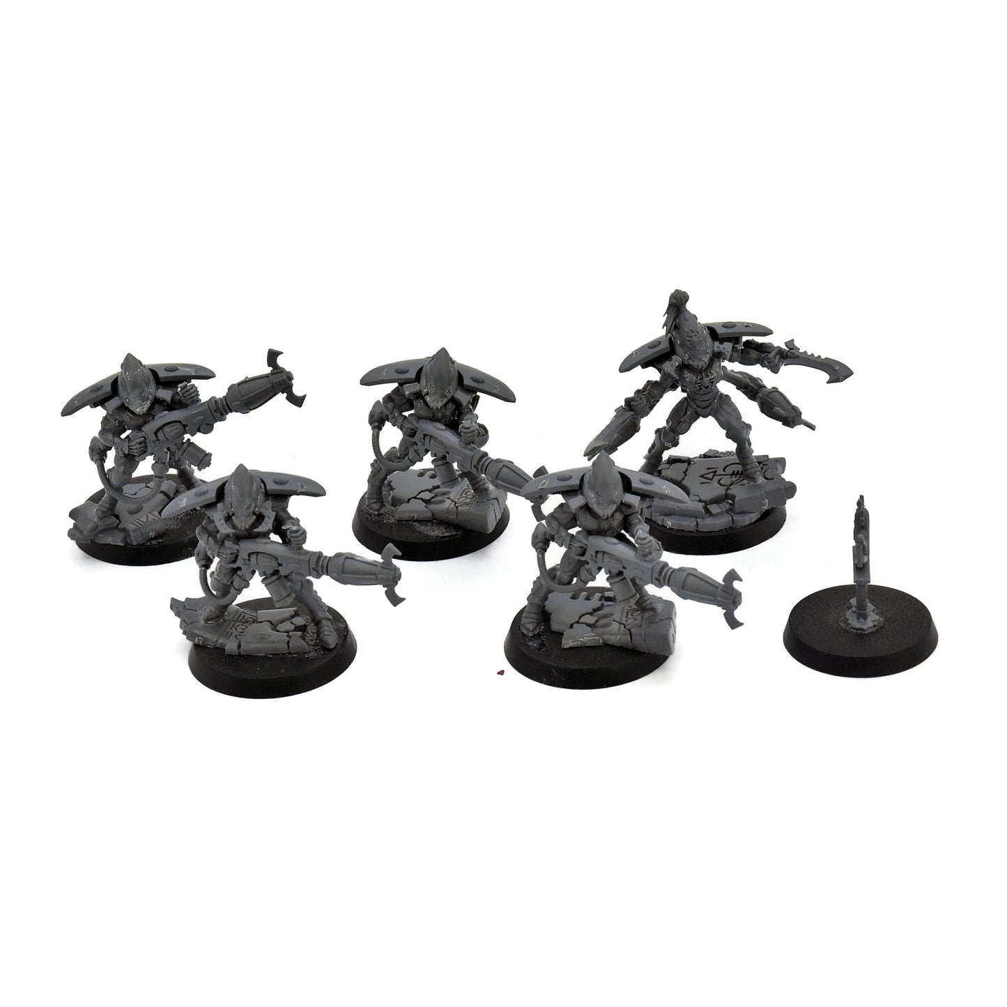 AELDARI 5 Warp Spiders #1 Warhammer 40K 9006