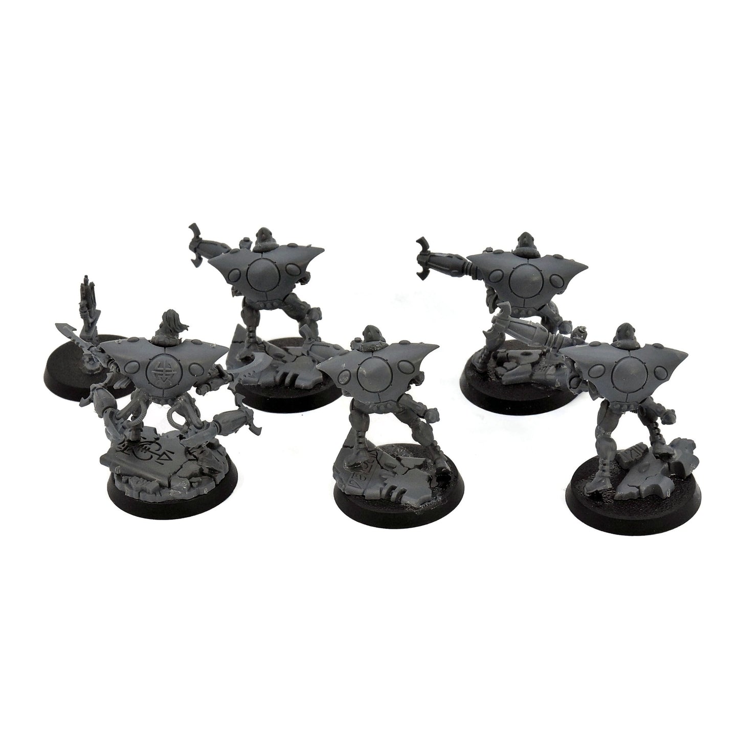 AELDARI 5 Warp Spiders #1 Warhammer 40K 9006