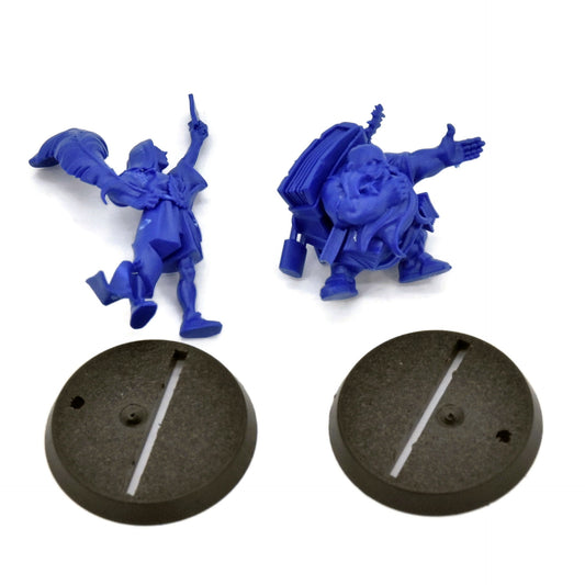BLOOD BOWL 2 Referees #1 Warhammer Sigmar 9037
