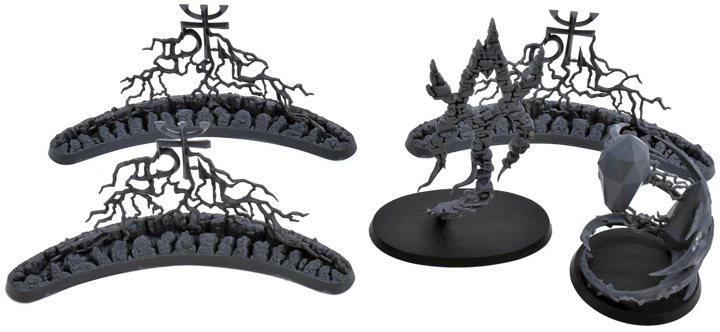 LUMINETH REALM-LORDS Endless Spells-Lumineth Realm-Lords #1 Warhammer Sigmar 563