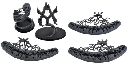 LUMINETH REALM-LORDS Endless Spells-Lumineth Realm-Lords #1 Warhammer Sigmar 563