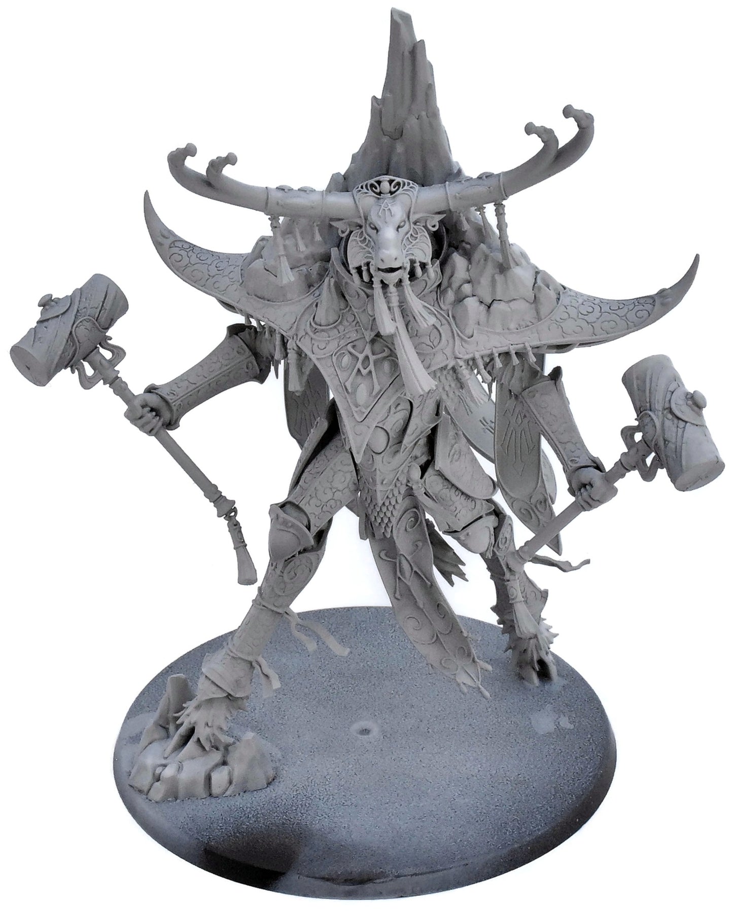 LUMINETH REALM-LORDS Avalenor The Stoneheart King #1 Warhammer Sigmar 4570