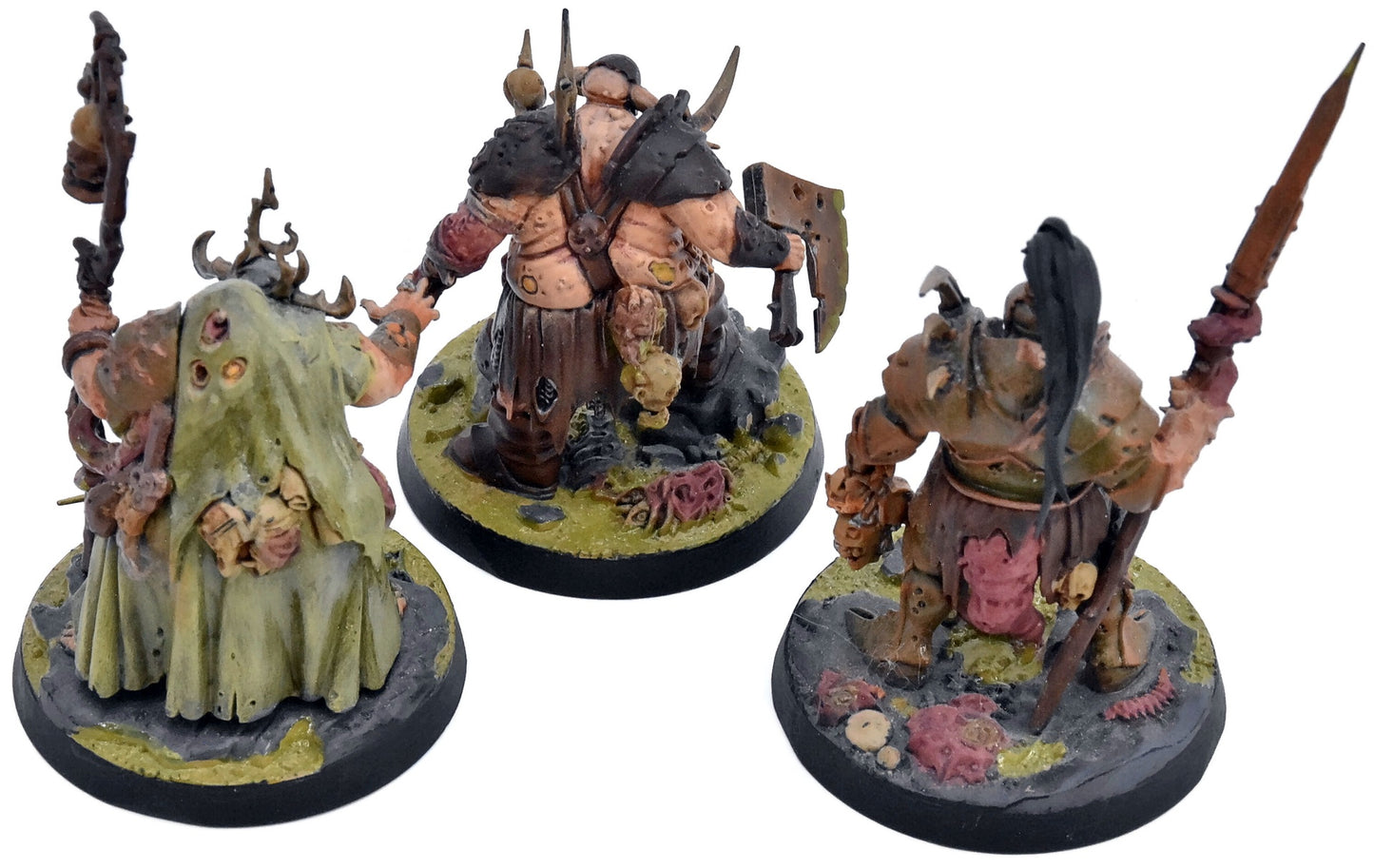 UNDERWORLDS 3 The Wurmspat #1 Warhammer Sigmar 4600