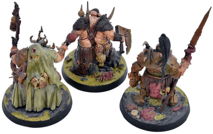 UNDERWORLDS 3 The Wurmspat #1 Warhammer Sigmar 4600