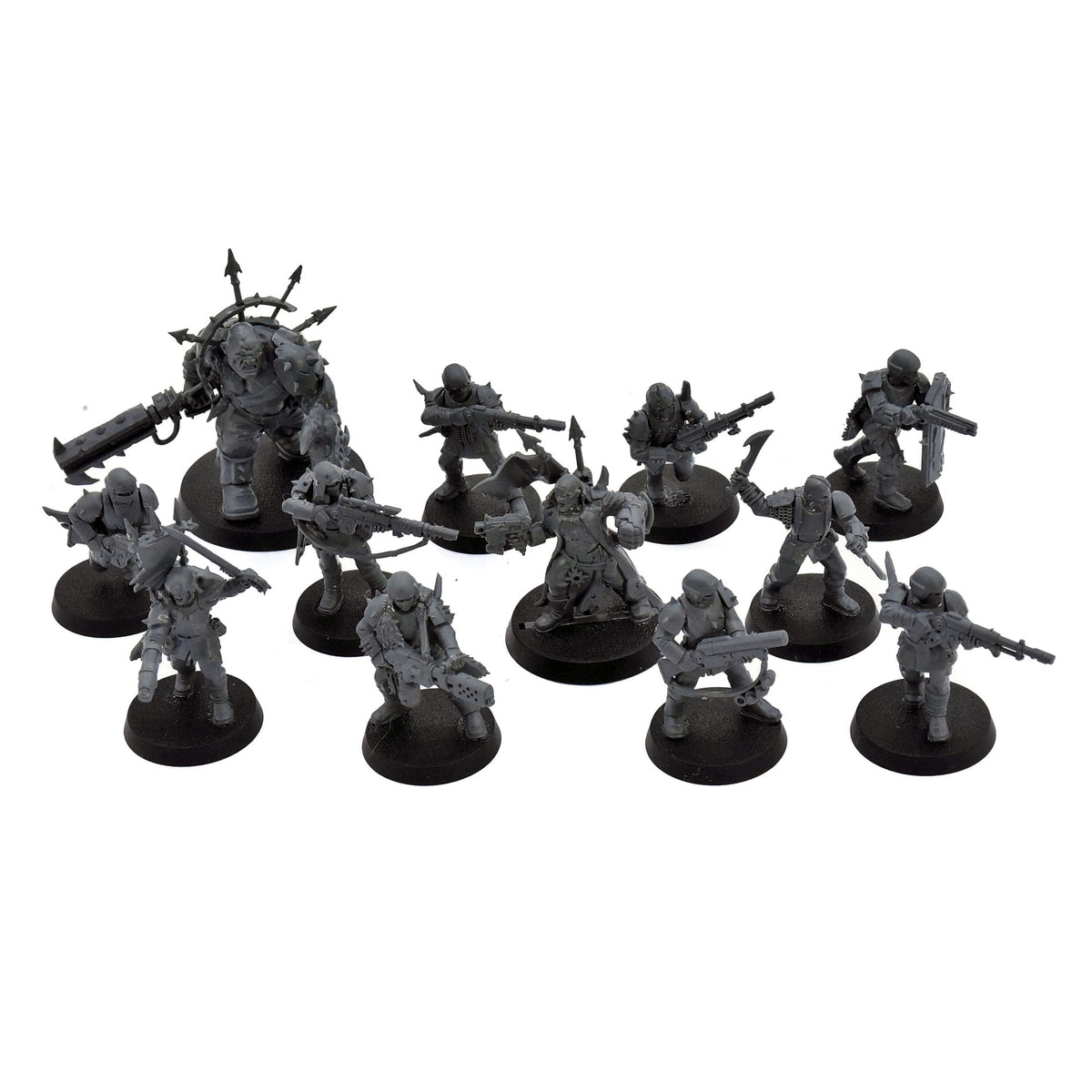 CHAOS SPACE MARINES 12 Blooded #1 Warhammer 40K 9211