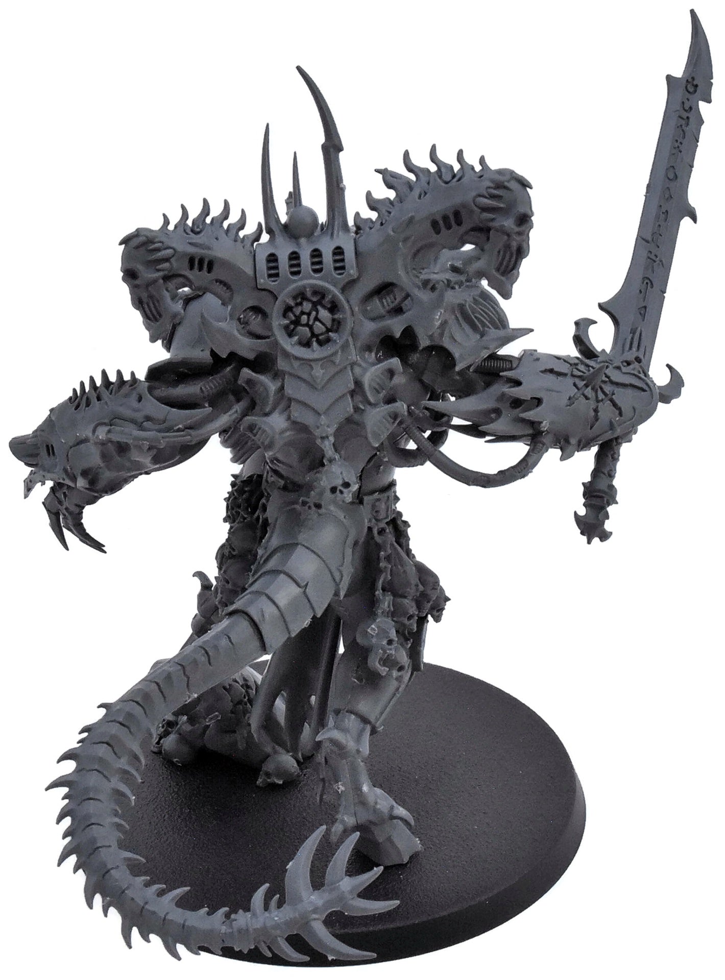 CHAOS SPACE MARINES Daemon Prince #2 Warhammer 40K 4648