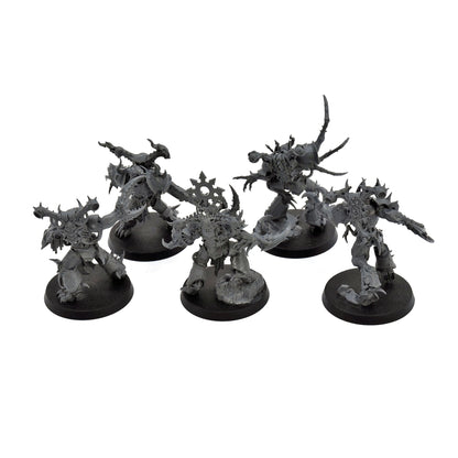 CHAOS SPACE MARINES 5 Possessed #1 INCOMPLETE Warhammer 40K 9242