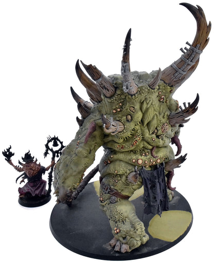 MAGGOTKIN OF NURGLE The Glottkin #1 Warhammer Sigmar 4662
