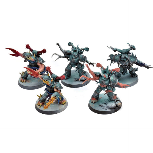 CHAOS SPACE MARINES 5 Possessed #2 Warhammer 40K 9266