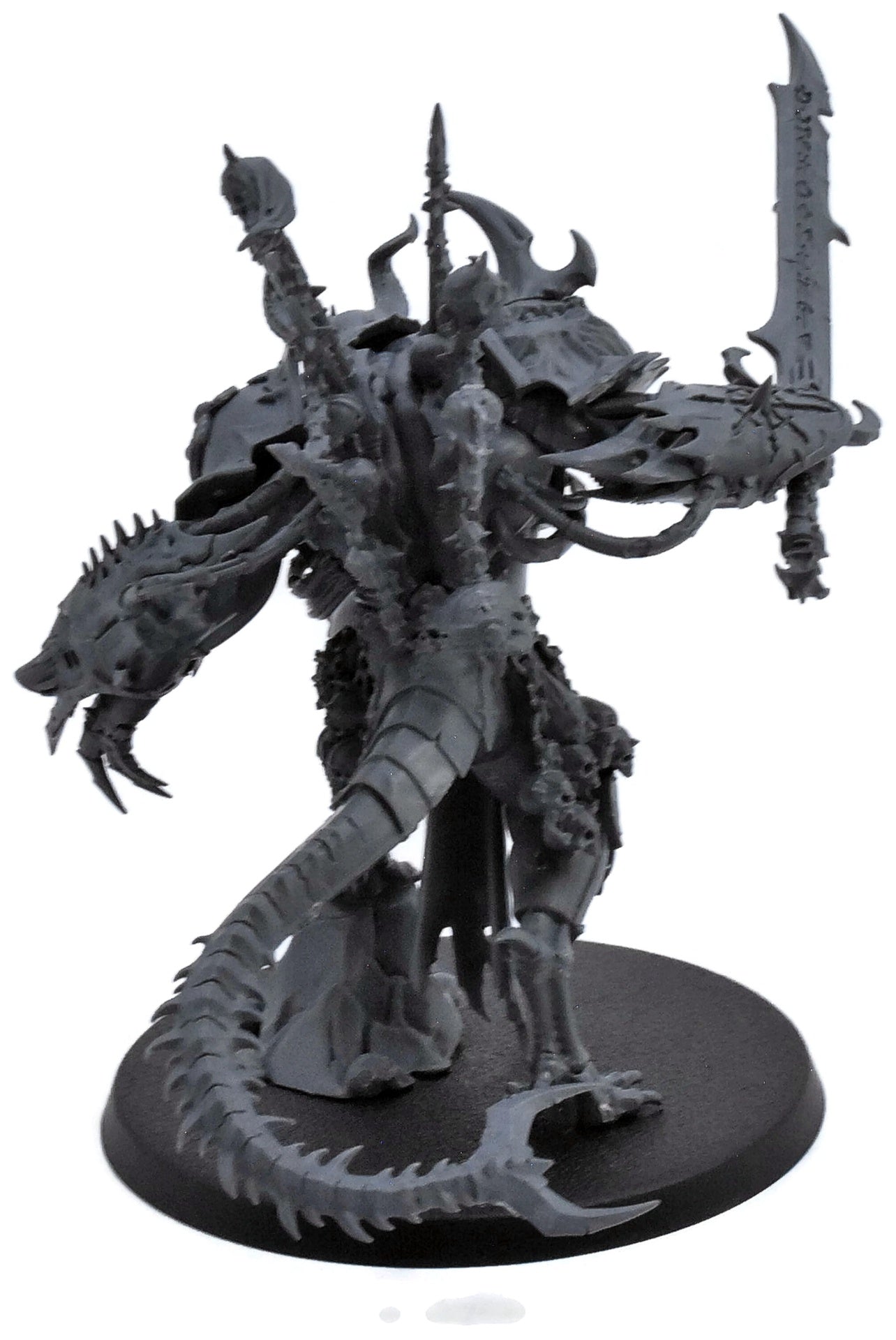 CHAOS SPACE MARINES Daemon Prince #1 Warhammer 40K 4679