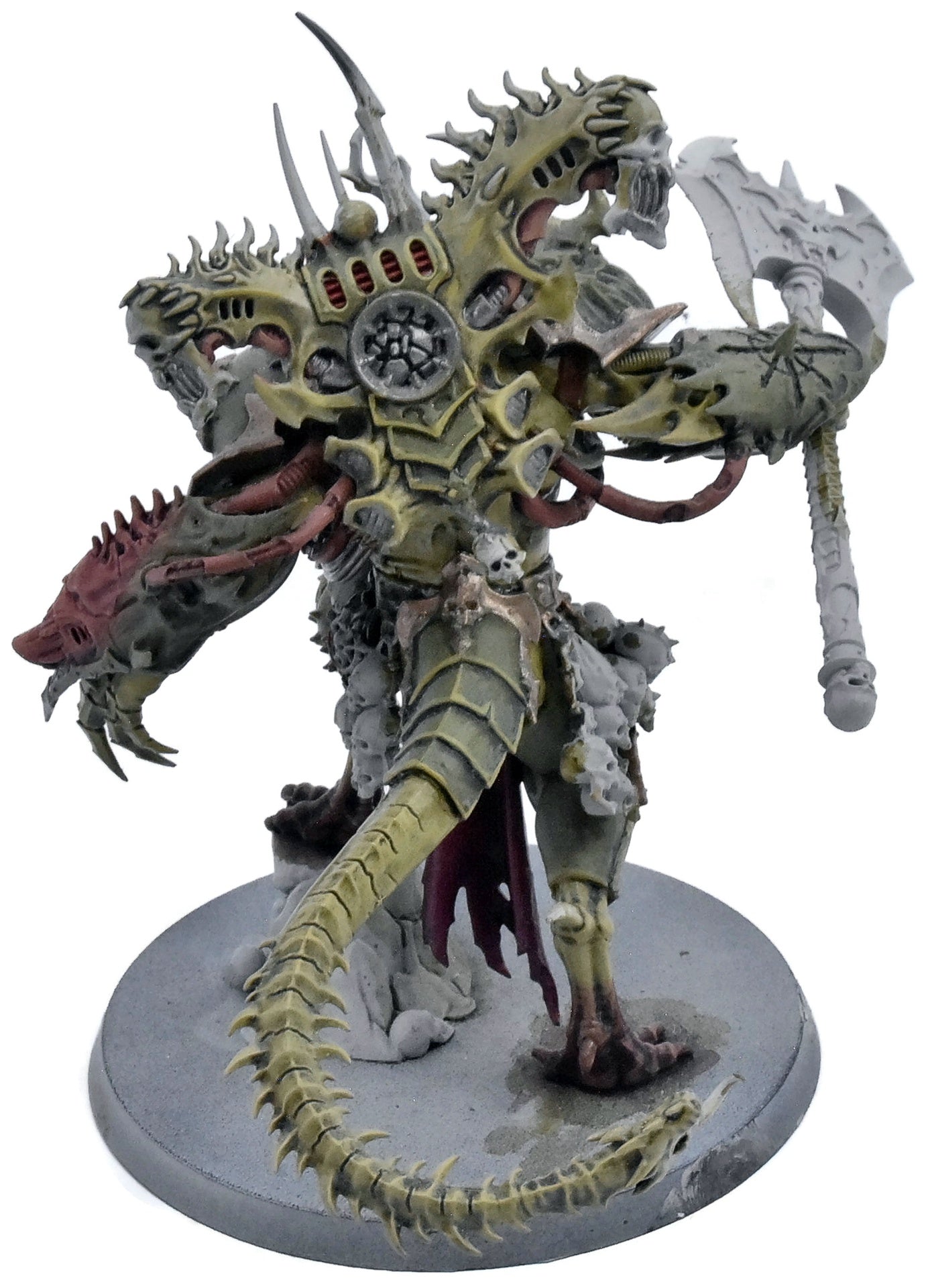 CHAOS SPACE MARINES Daemon Prince #3 Warhammer 40K 4686