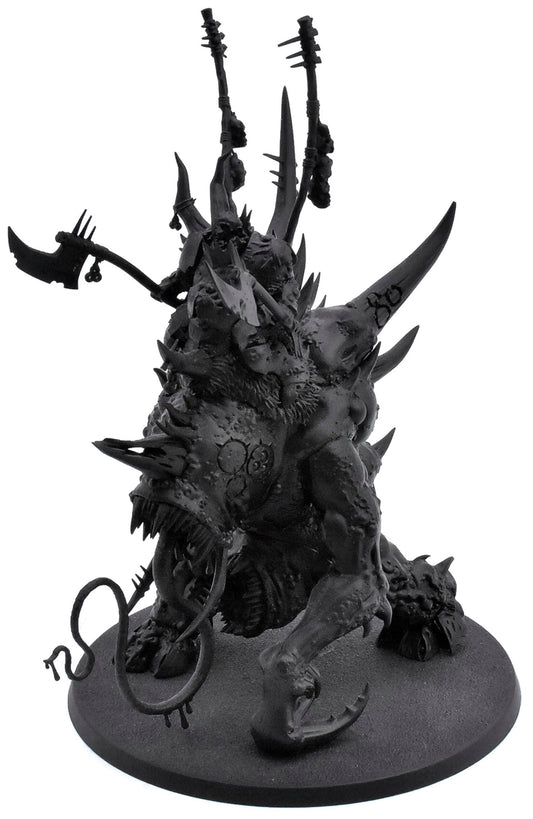 MAGGOTKIN OF NURGLE Orghotts Daemonspew Maggoth Lord #1 Warhammer Sigmar 4709