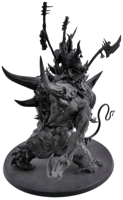 MAGGOTKIN OF NURGLE Orghotts Daemonspew Maggoth Lord #1 Warhammer Sigmar 4709