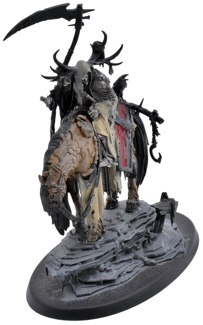 MAGGOTKIN OF NURGLE Harbinger of Decay #1 Warhammer Sigmar 4716