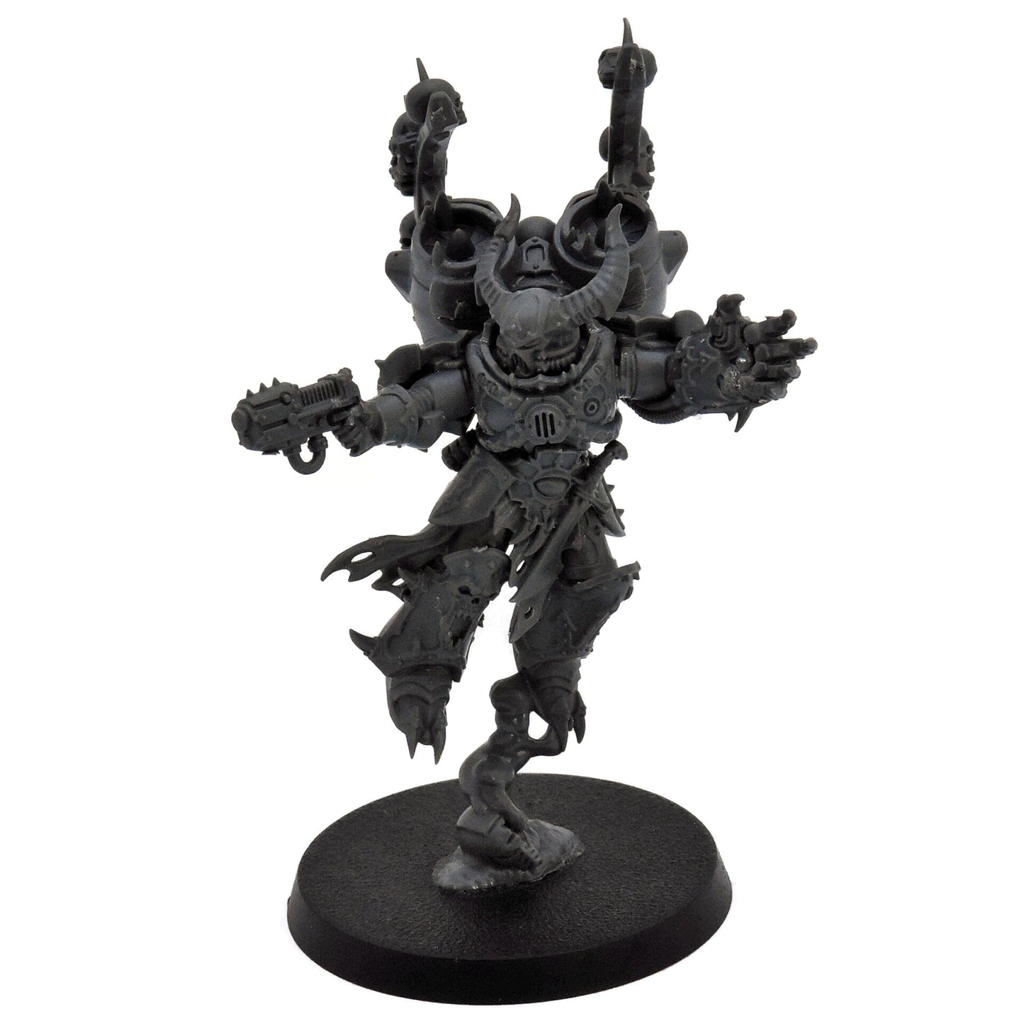 CHAOS SPACE MARINES Chaos Lord With Jump Pack #1 Warhammer 40K 9310