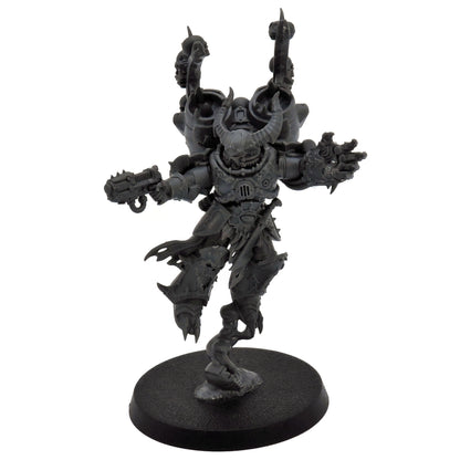 CHAOS SPACE MARINES Chaos Lord With Jump Pack #1 Warhammer 40K 9310