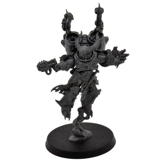 CHAOS SPACE MARINES Chaos Lord With Jump Pack #1 Warhammer 40K 9310