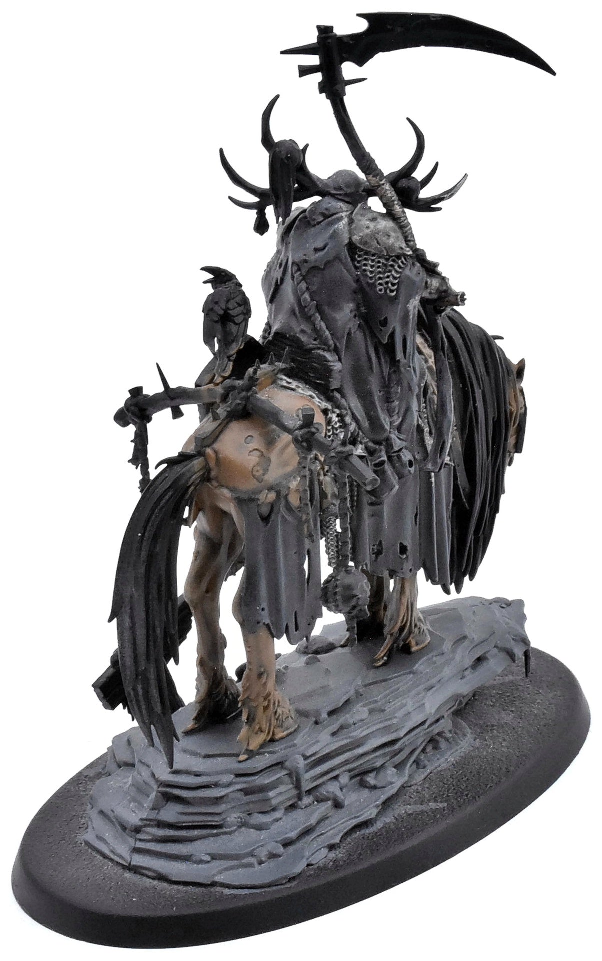 MAGGOTKIN OF NURGLE Harbinger of Decay #1 Warhammer Sigmar 4716