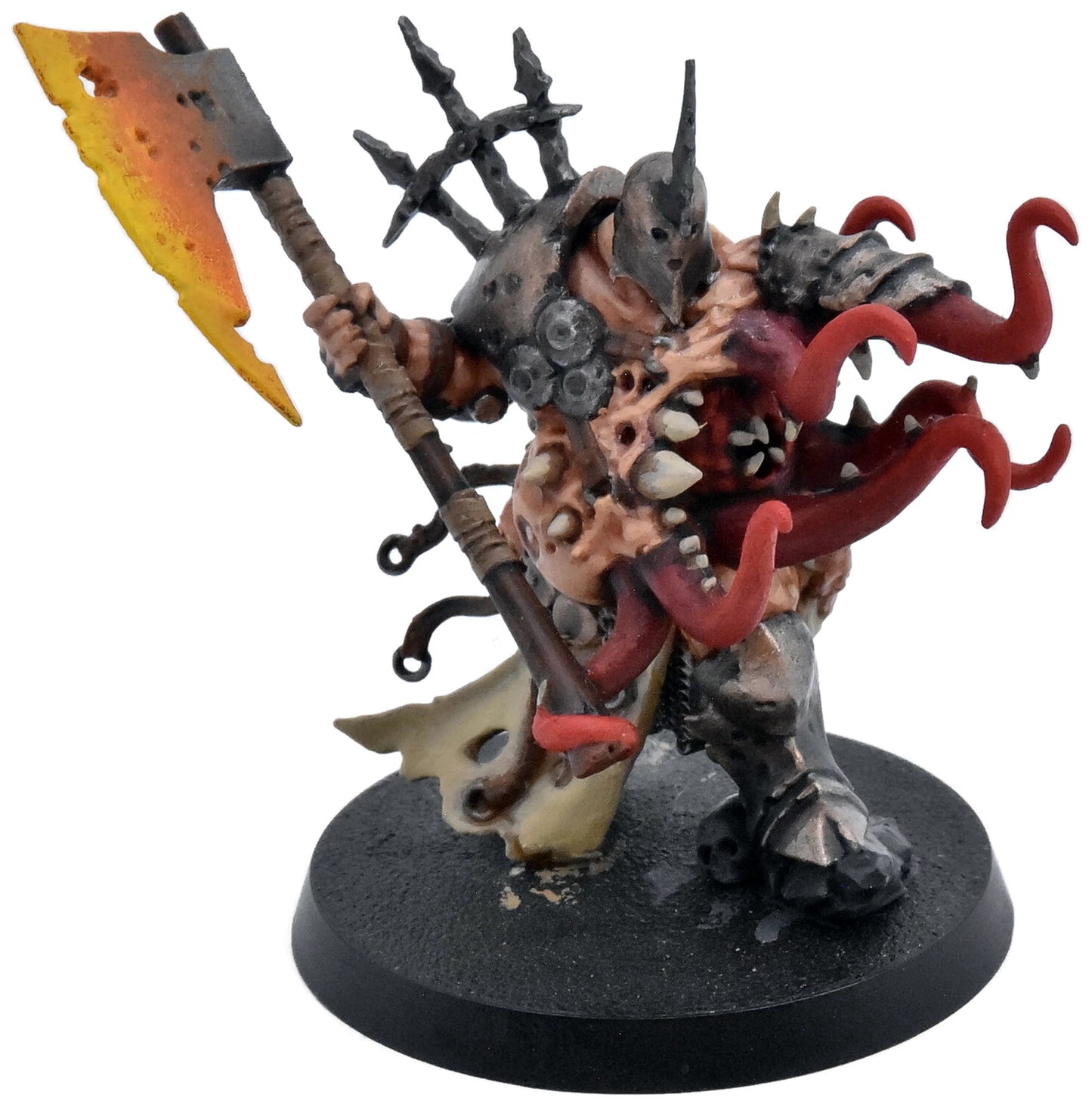 MAGGOTKIN OF NURGLE Gutrot Spume #1 Warhammer Sigmar 4723