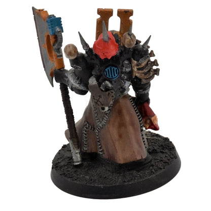 CHAOS SPACE MARINES Master Of Executions #1 Warhammer 40K 9334