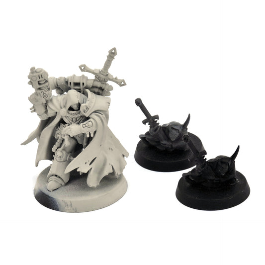 CHAOS SPACE MARINES Cypher #1 Warhammer 40K 9358