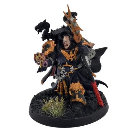 CHAOS SPACE MARINES Chaos Sorcerer #1 Warhammer 40K 9365