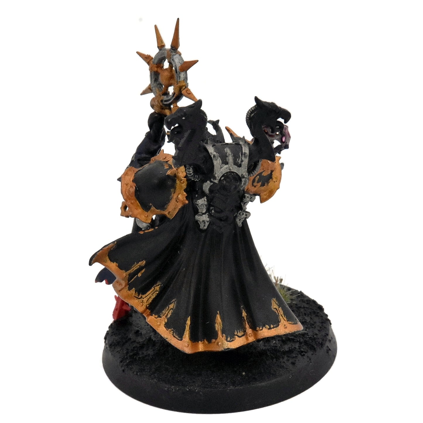 CHAOS SPACE MARINES Chaos Sorcerer #1 Warhammer 40K 9365