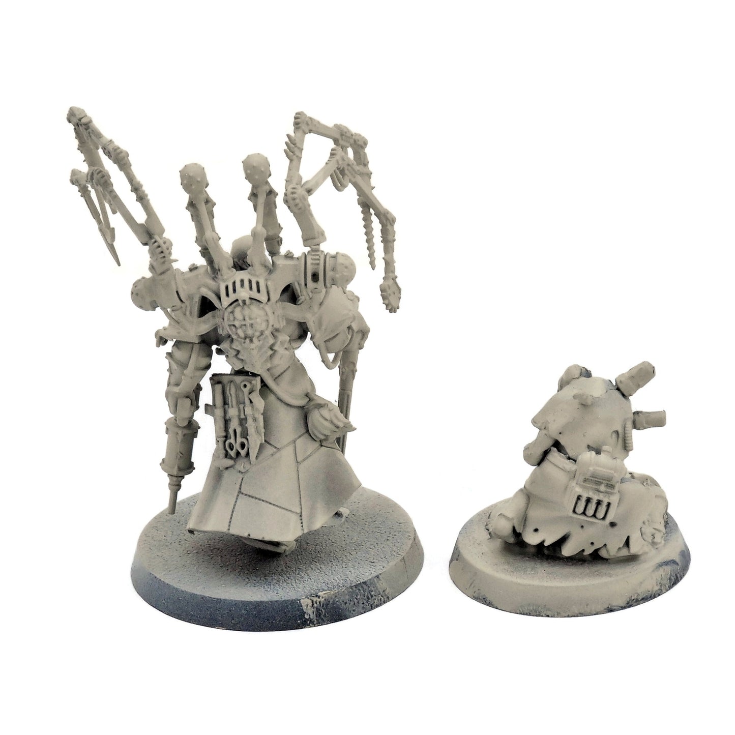 CHAOS SPACE MARINES Fabius Bile #1 Warhammer 40K 9372 Heavy paint