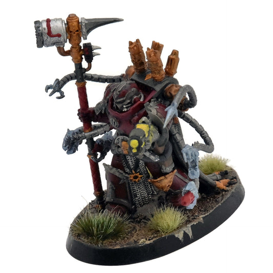 CHAOS SPACE MARINES Warpsmith #1 Warhammer 40K 9389