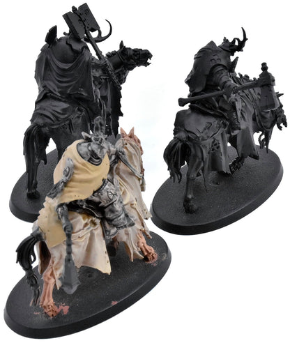 MAGGOTKIN OF NURGLE 3 Sloven Knights #1 Warhammer Sigmar 4754