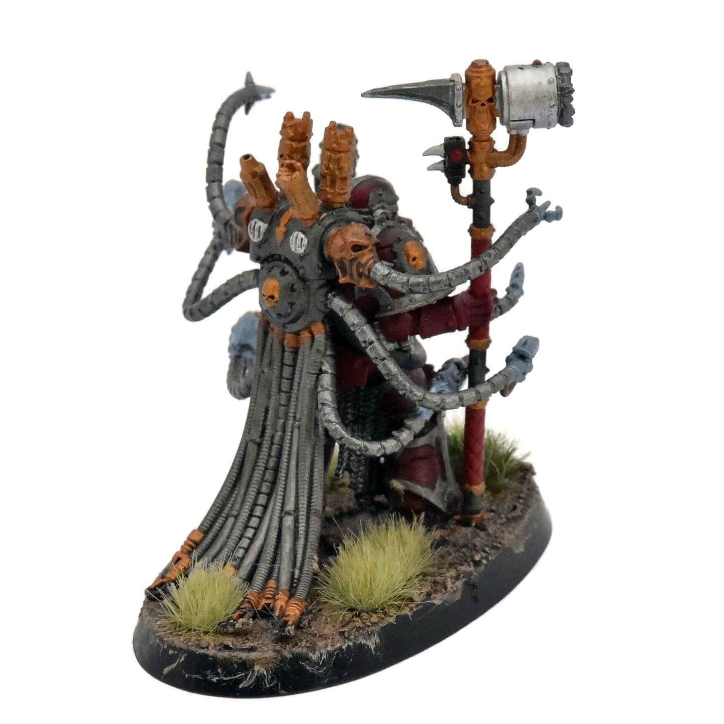 CHAOS SPACE MARINES Warpsmith #1 Warhammer 40K 9389