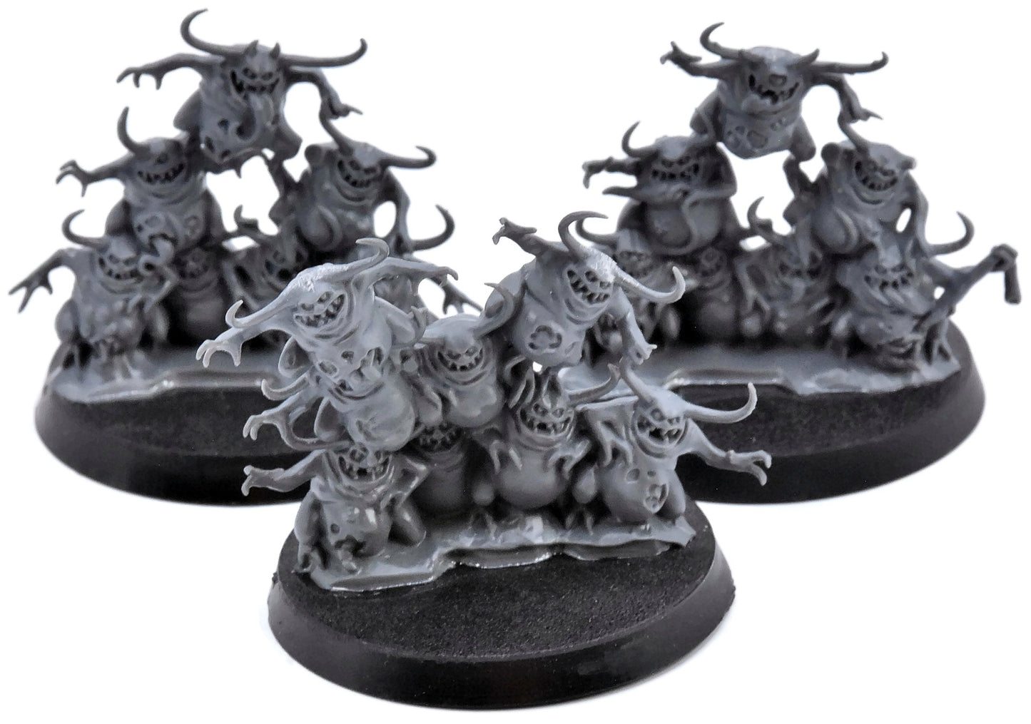 MAGGOTKIN OF NURGLE 3 Nurglings #1 Warhammer Sigmar 4761