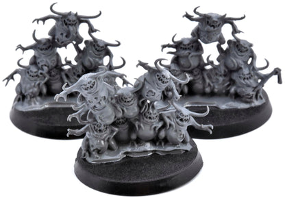 MAGGOTKIN OF NURGLE 3 Nurglings #1 Warhammer Sigmar 4761