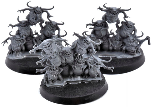 MAGGOTKIN OF NURGLE 3 Nurglings #1 Warhammer Sigmar 4761