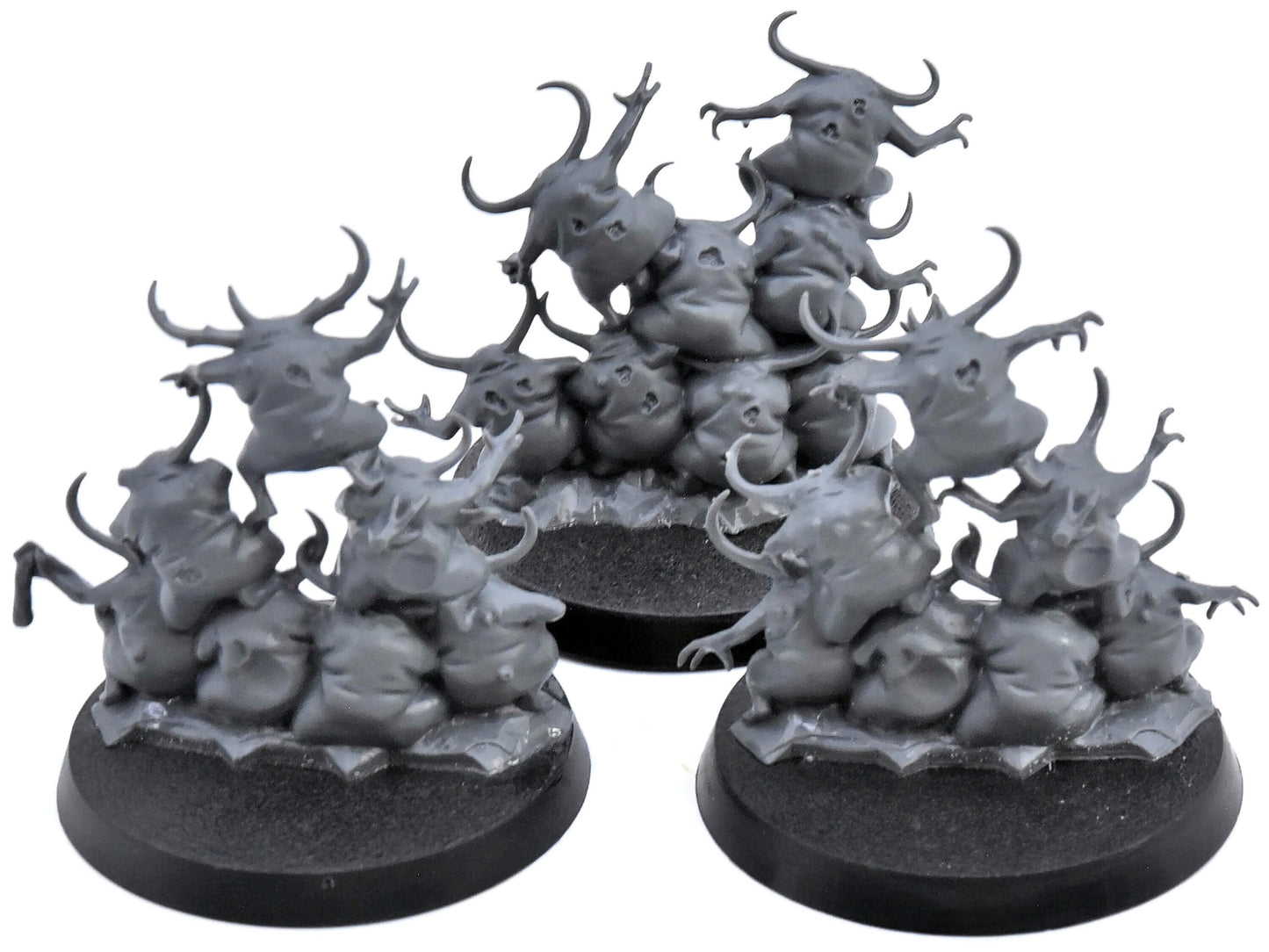 MAGGOTKIN OF NURGLE 3 Nurglings #1 Warhammer Sigmar 4761