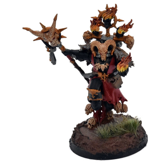 CHAOS SPACE MARINES Master Of Possession #1 Warhammer 40K 9419